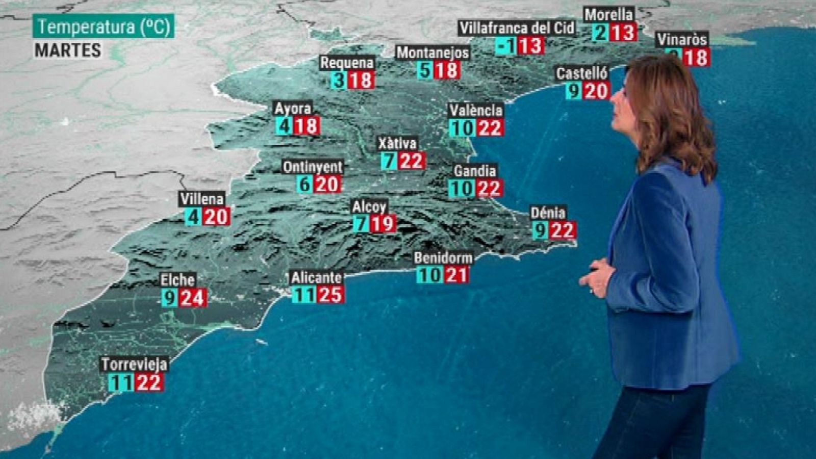 El tiempo en la Comunidad Valenciana - 02/03/20 - ver ahora