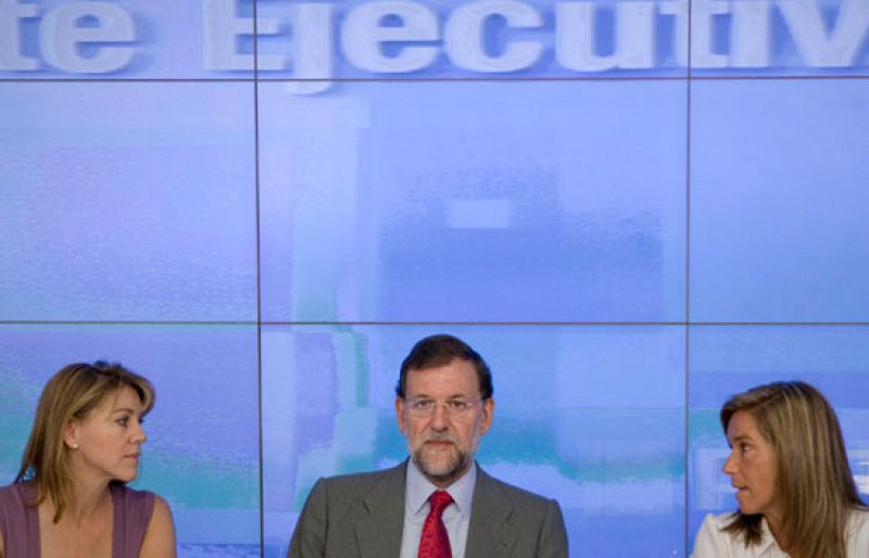 Dimite el tesorero del PP Luis Bárcenas