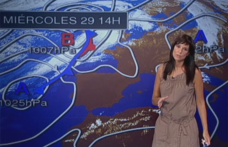 El Tiempo - 28/07/09 - El tiempo | Ver