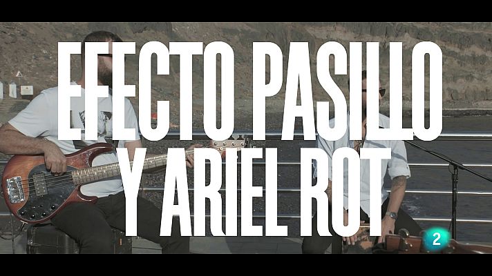 Un país para escucharlo - Efecto Pasillo y Ariel Rot "Pan y mantequilla"
