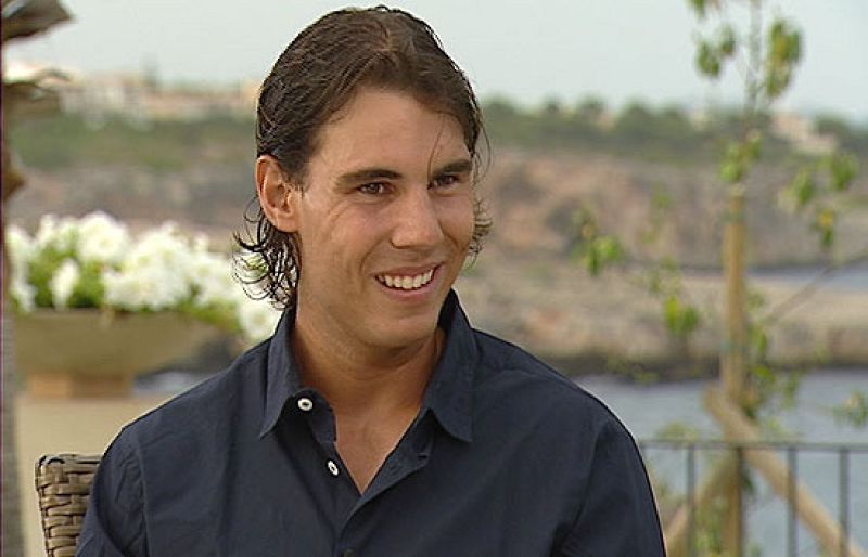 La entrevista a Nadal