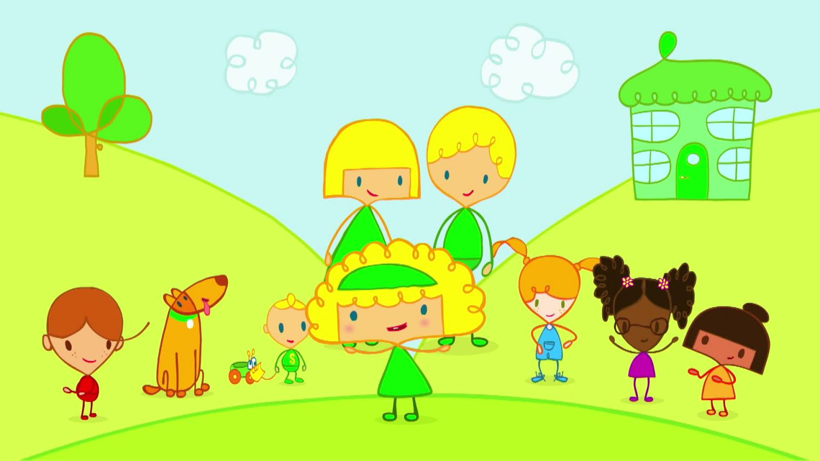 Mya Go - Mya Go y el árbol de navidad - RTVE.es - Mya Go | Ver