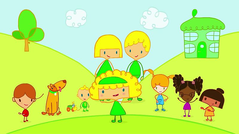 Mya Go - Mya Go y el árbol de navidad - RTVE.es - Mya Go | Ver