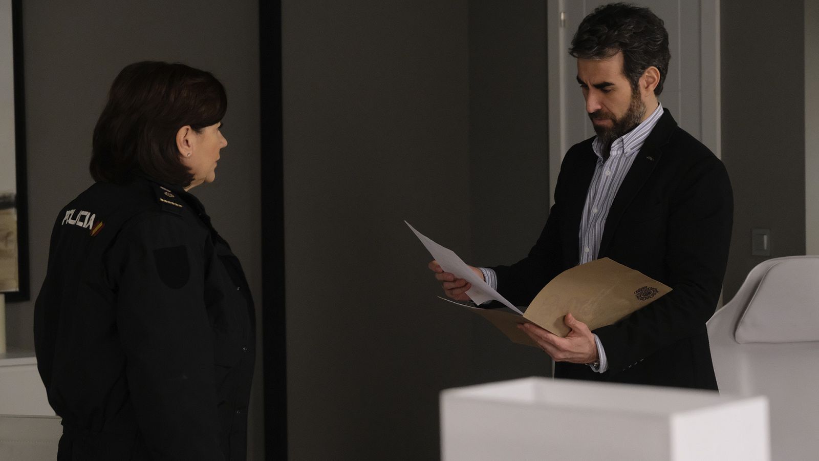 Servir y proteger - Episodio 711 - Ver ahora