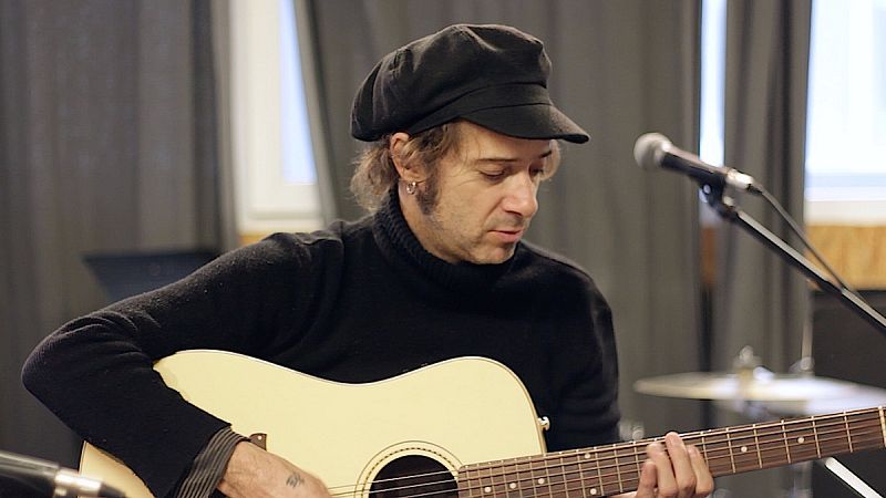 Backline - Álvaro Suite, la guitarra de Bunbury se estrena - 03/03/2020