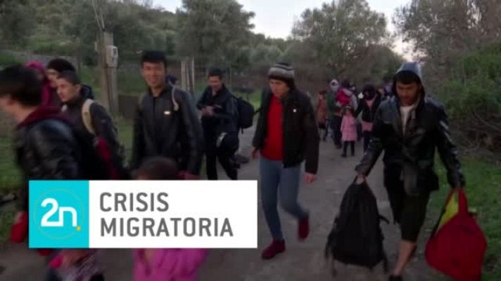 La 2 Noticias - SUMARIO 02/03/20