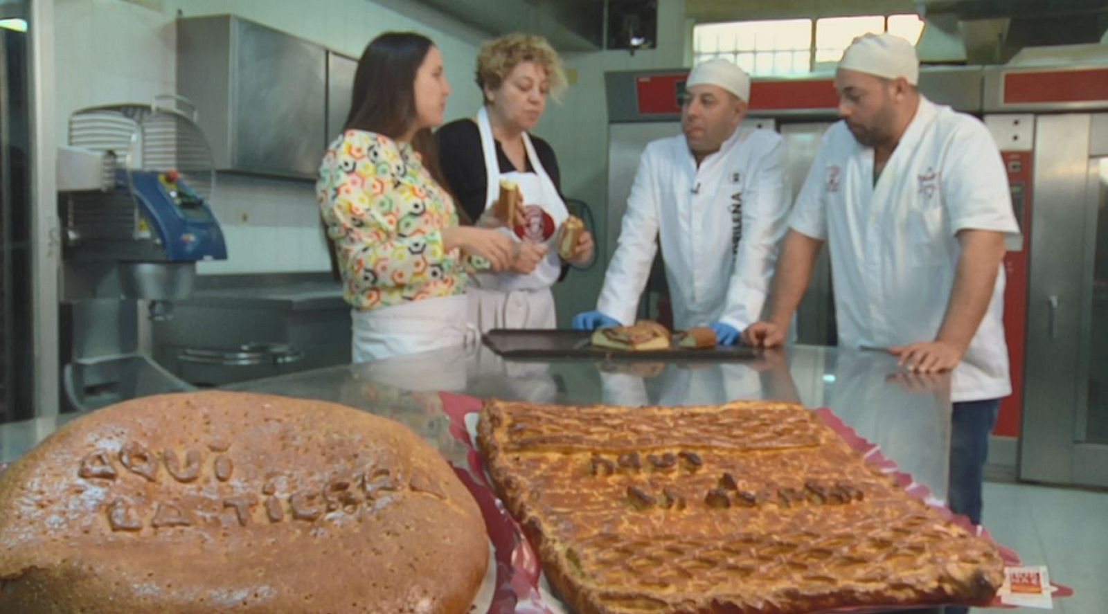 Aquí la tierra - El hornazo, la perfecta mezcla de salado y dulce - Aquí la Tierra | Ver