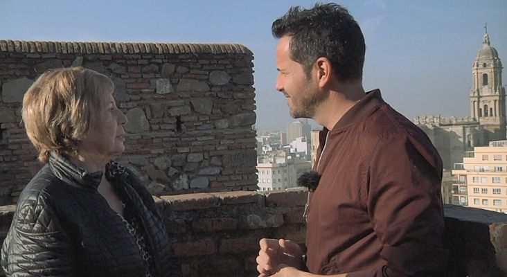 Aquí la Tierra - Celia Villalobos nos enseña Málaga