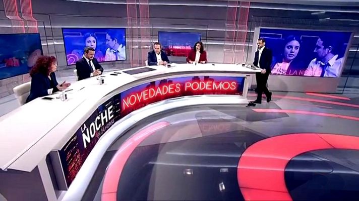La noche en 24h - La noche en 24 horas - 02/03/20