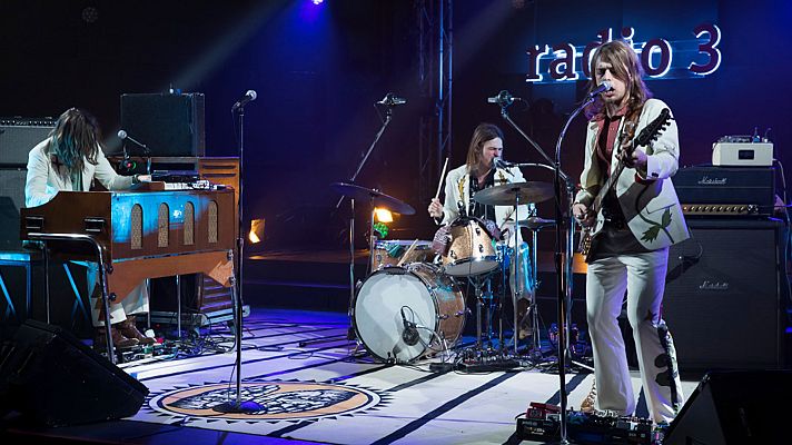 Los conciertos de Radio 3 en La 2 - DeWolff