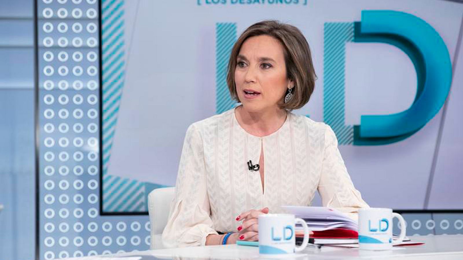 Gamarra (PP) sobre la ley del 'solo sí es sí': "Me preocupa la inseguridad que se traslada sobre el texto"