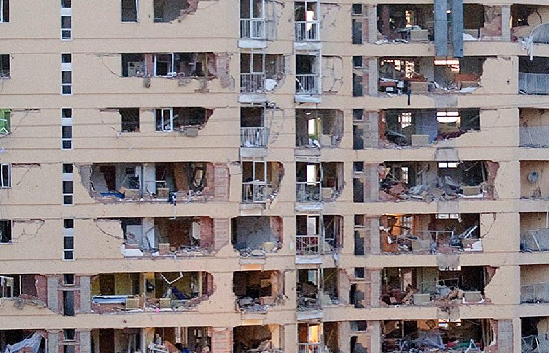 Atentado sin previo aviso de ETA