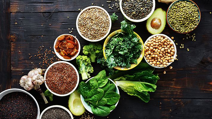 Comando Actualidad - Comando Actualidad - La dieta de 2050