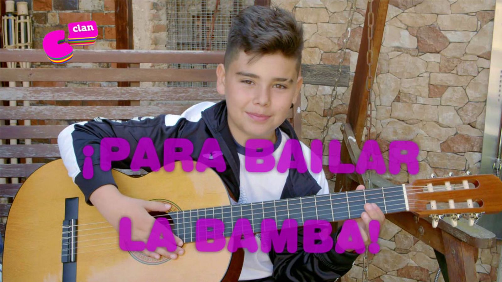 Adrián, un genio sin lámpara pero con guitarra - Club Clan | Ver