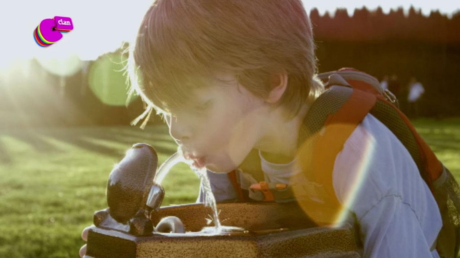 ¿Sabes por qué hay que beber agua antes de hacer deporte? - Club Clan | Ver