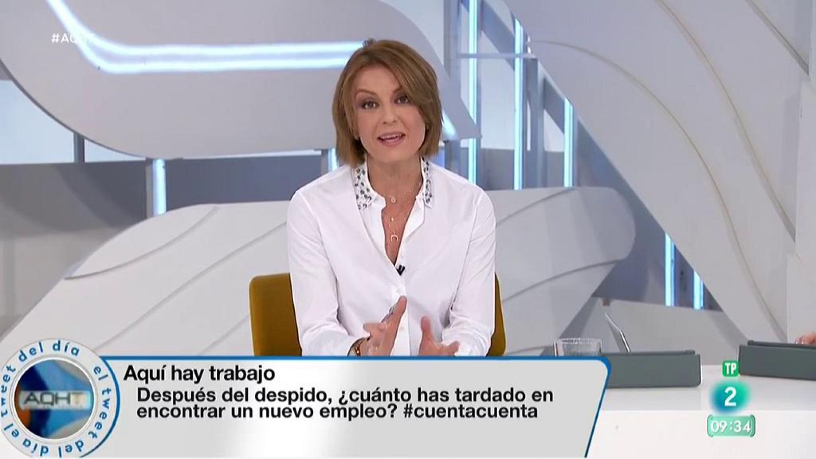 Y tras un ERE ¿qué? - Aquí hay trabajo | Ver