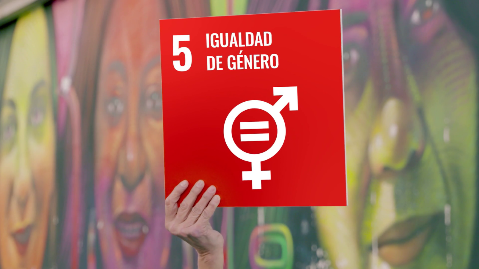 ODS 5 - Igualdad de genero