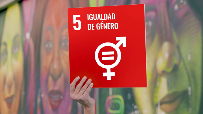  - ODS 5 - Igualdad de genero