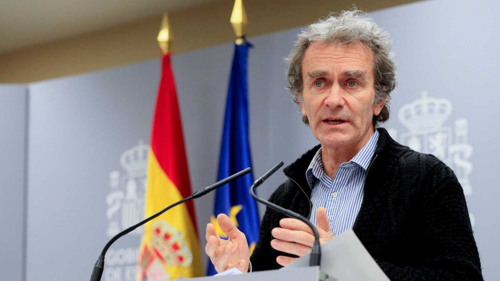 Lucha contra el coronavirus en Vitoria