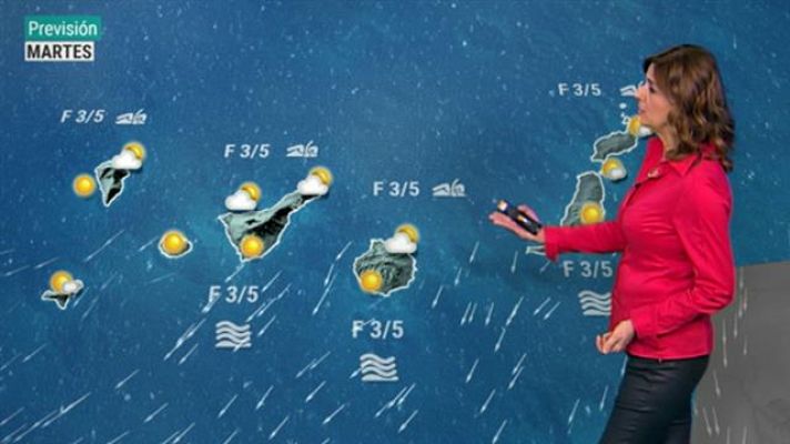 Telecanarias - El tiempo en Canarias - 03/03/2020