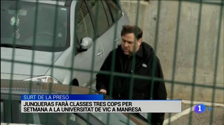 L'Informatiu - L'Informatiu en 3' - 03/03/2020