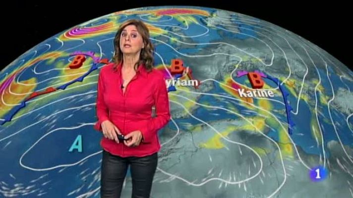 Noticias de Extremadura - El tiempo en Extremadura - 03/03/20