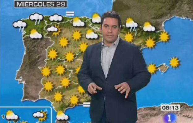 El tiempo - El Tiempo - 29/07/09