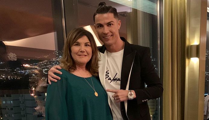 D Corazón - Dolores Aveiro, madre de Cristiano Ronaldo: ingresada