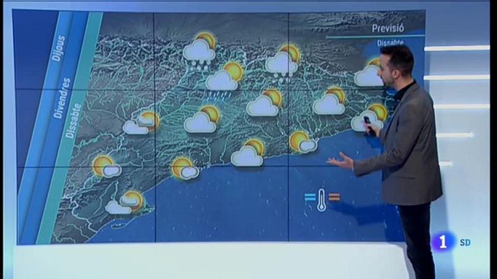 L'Informatiu - El Temps - 03/03/2020