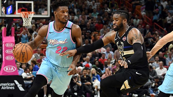 TDP Club - Los Heat aprovechan la anotación más baja de la temporada de Milwaukee