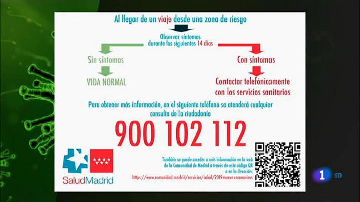 Informativo de Madrid - Informativo de Madrid - 03/03/20