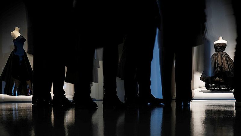 Un recorrido por la exposición de Balenciaga | Ver