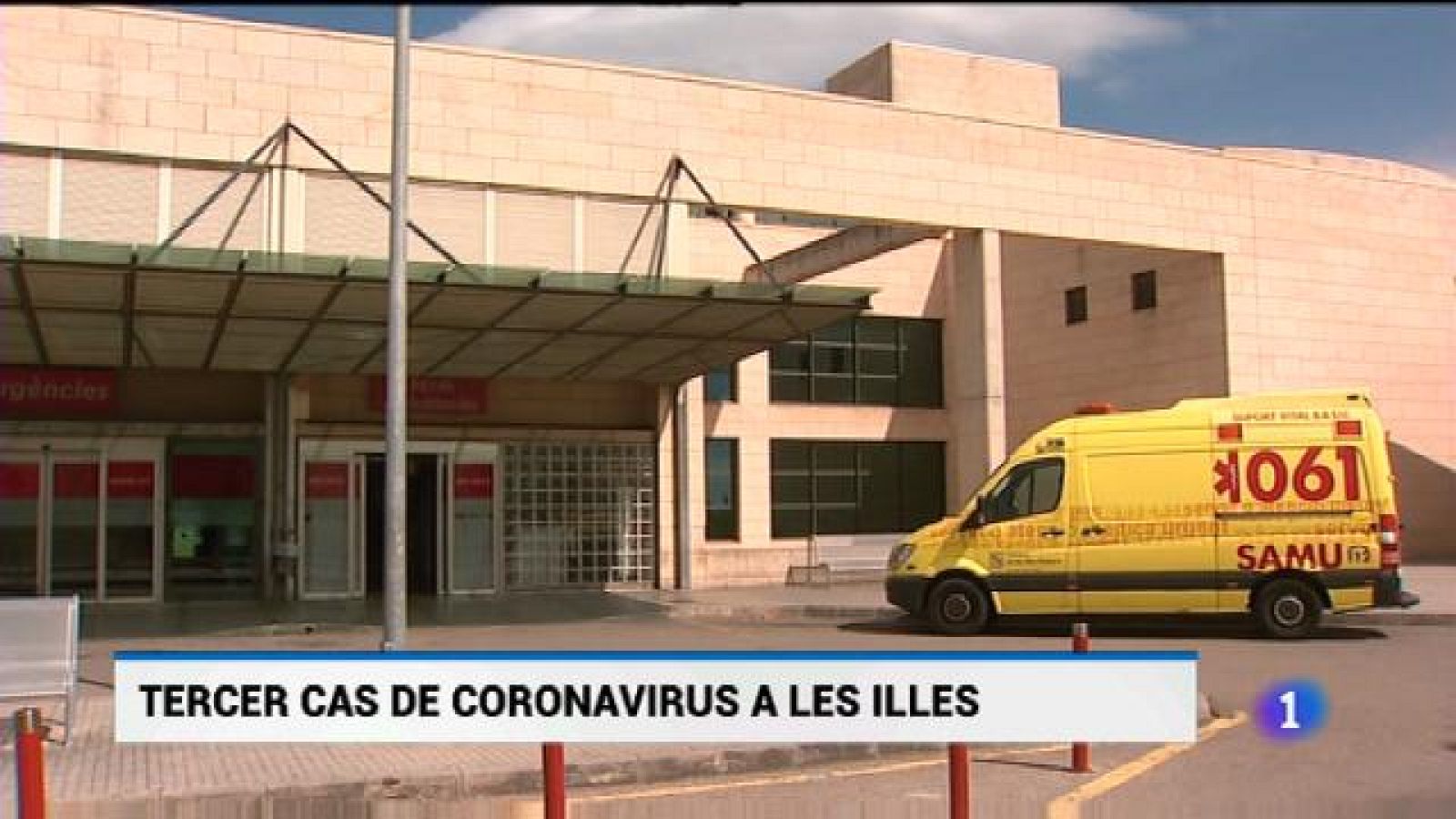 Informatiu Balear - 03/03/20