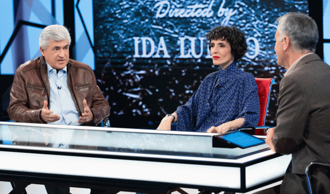 La aventura del Saber - El Autoestopista, de Ida Lupino