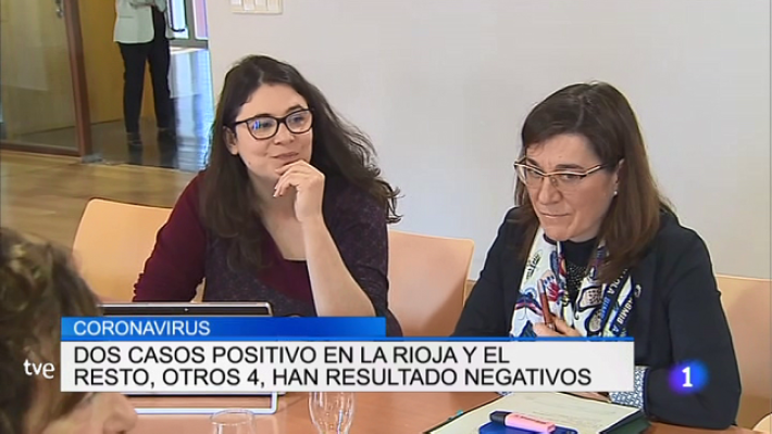 Informativo Telerioja - Informativo Telerioja - 03/03/20