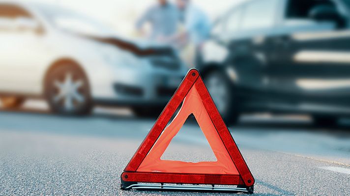 Telediario 1 - El fraude a las compañías de seguros se multiplica por dos