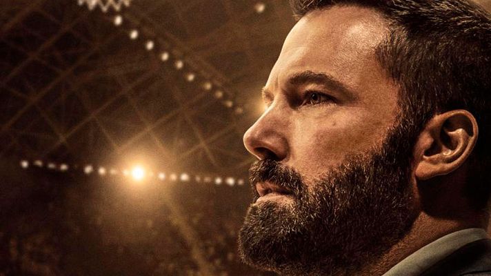 Telediario 1 - Tras superar sus adicciones en la vida real, Ben Affleck interpreta a un alcohólico en su nueva película