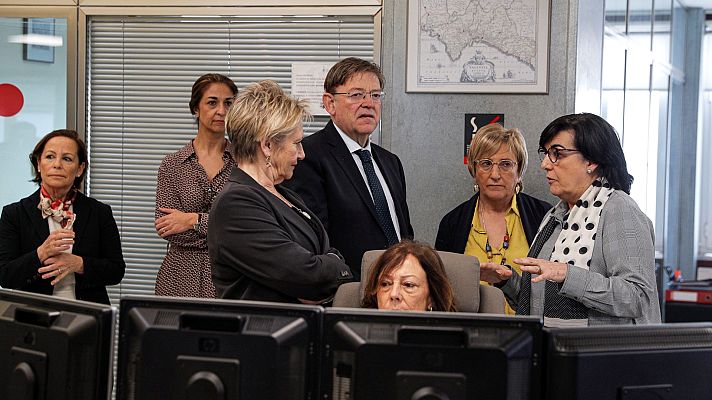 L'informatiu - Comunitat Valenciana - L'Informatiu - Comunitat Valenciana 2 - 03/03/20