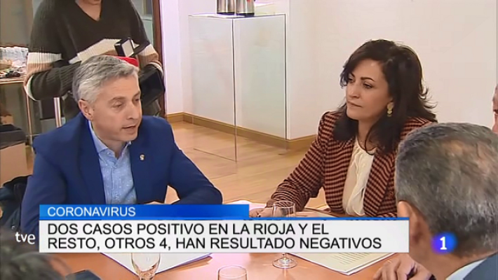 Informativo Telerioja - Informativo Telerioja 2 - 03/03/20