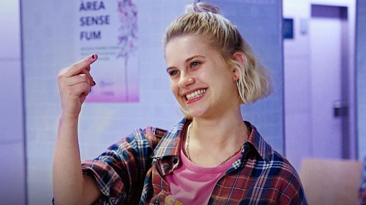 Drama - Mira ya 'Drama, la película'