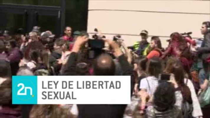 La 2 Noticias - SUMARIO 03/03/20