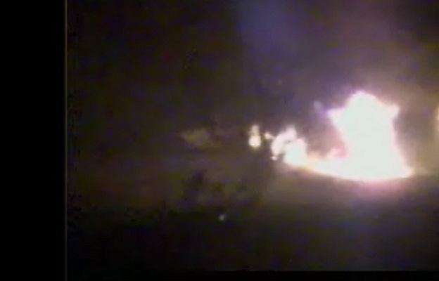  - Primeras imágenes del atentado