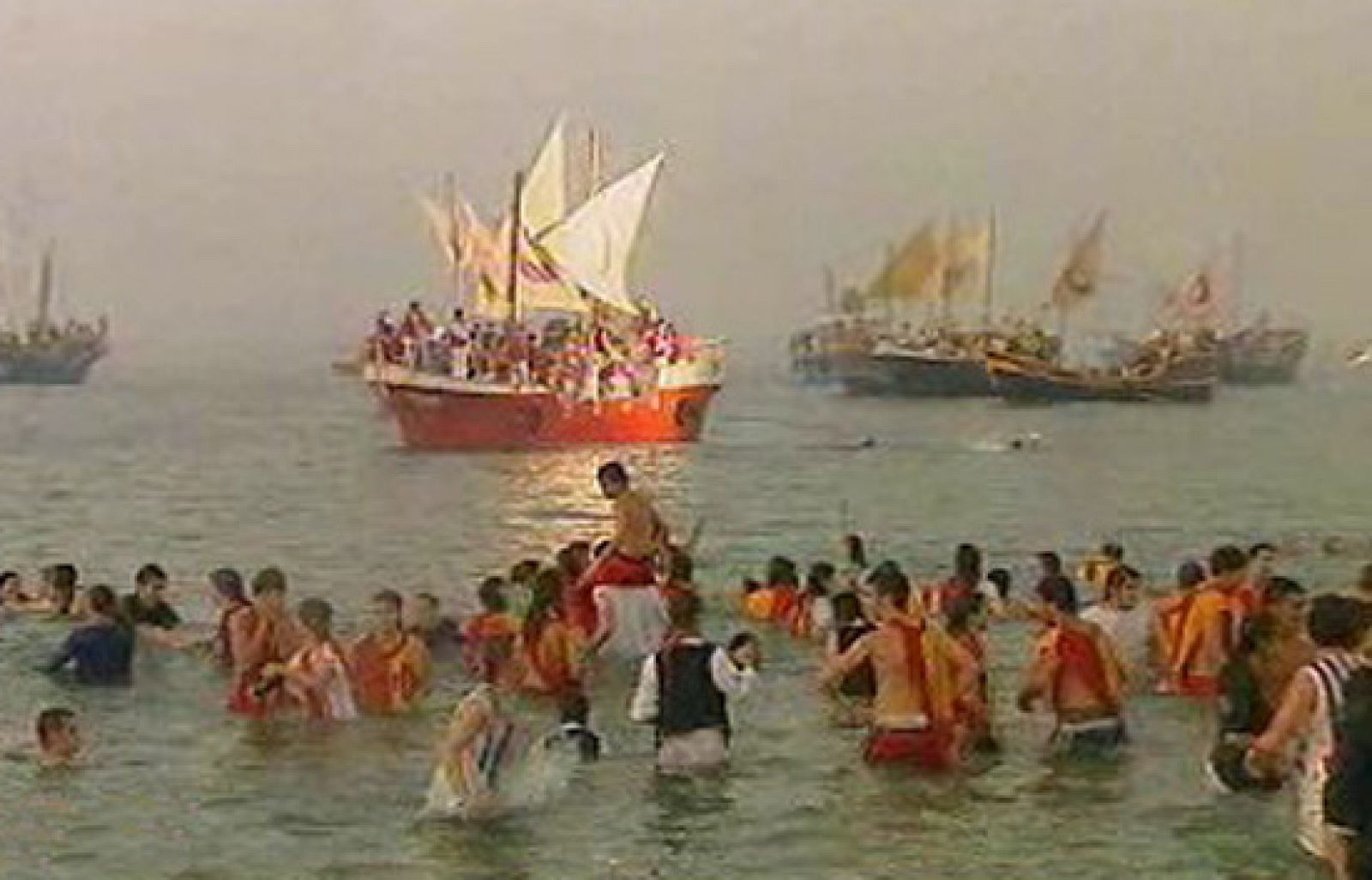 España Directo - El desembarco de Villajoyosa | Ver