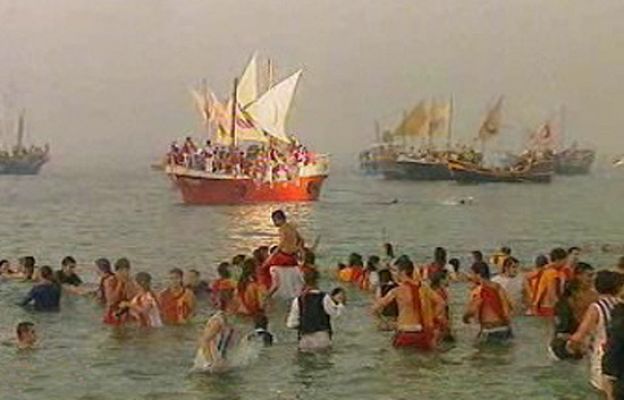 España Directo - El desembarco de Villajoyosa