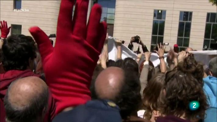 La 2 Noticias - Ley de libertad sexual