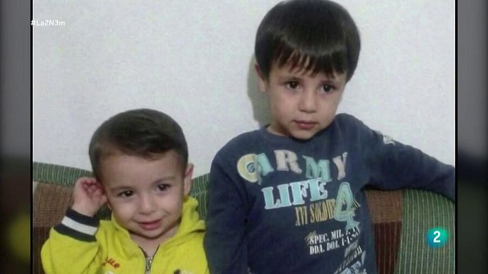 La 2 Noticias - La historia de Aylan se repite