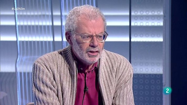 La 2 Noticias - Hablamos con Jesús Núñez, codirector del IECAH