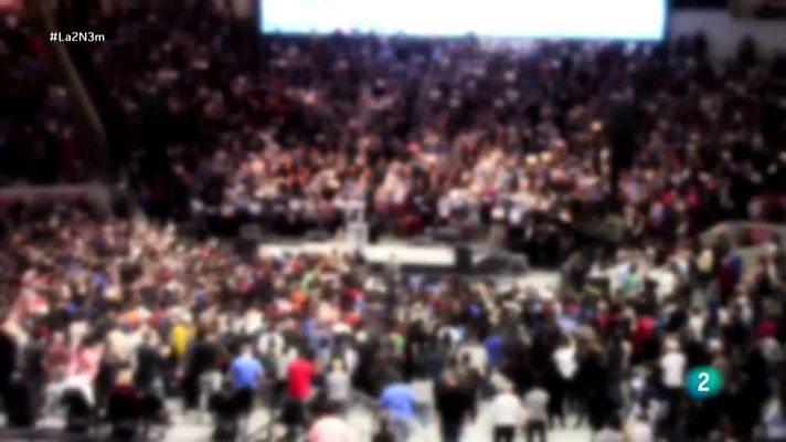 La 2 Noticias - "Supermartes", día clave para los demócratas