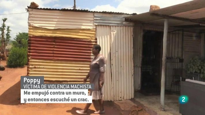 La 2 Noticias - Los homicidios y las violaciones aumentan en Sudáfrica