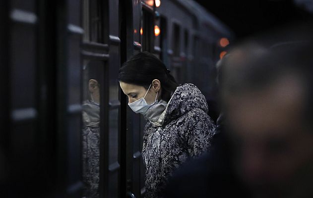 Telediario 1 - Telediario Matinal en 4' - 03/03/2020